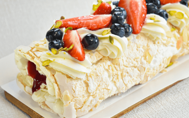 ロールケーキ